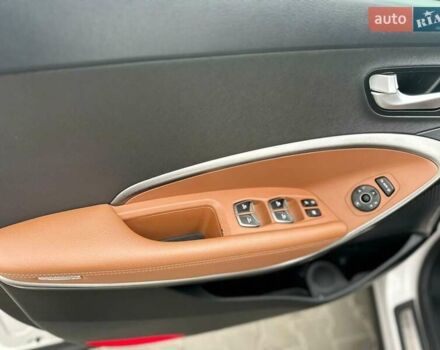 Хендай Санта Фе, объемом двигателя 2.2 л и пробегом 177 тыс. км за 24500 $, фото 16 на Automoto.ua