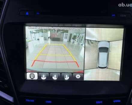 Хендай Санта Фе, об'ємом двигуна 2.2 л та пробігом 166 тис. км за 19900 $, фото 16 на Automoto.ua