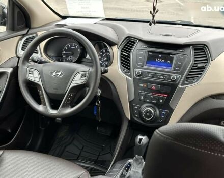 Хендай Санта Фе, об'ємом двигуна 0 л та пробігом 130 тис. км за 14690 $, фото 26 на Automoto.ua