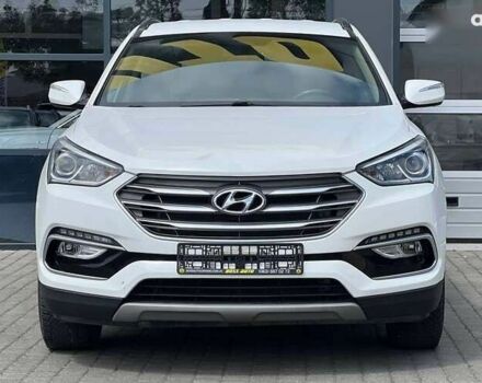 Хендай Санта Фе, объемом двигателя 2.4 л и пробегом 165 тыс. км за 16000 $, фото 1 на Automoto.ua