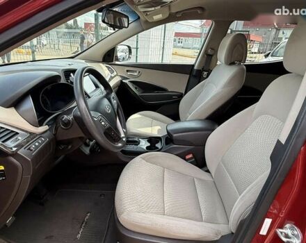 Хендай Санта Фе, об'ємом двигуна 2.4 л та пробігом 94 тис. км за 15990 $, фото 8 на Automoto.ua