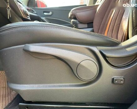 Хендай Санта Фе, об'ємом двигуна 2.2 л та пробігом 115 тис. км за 21990 $, фото 17 на Automoto.ua