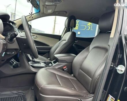 Хендай Санта Фе, об'ємом двигуна 0 л та пробігом 130 тис. км за 14690 $, фото 12 на Automoto.ua