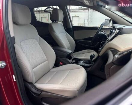 Хендай Санта Фе, об'ємом двигуна 2.4 л та пробігом 115 тис. км за 13690 $, фото 13 на Automoto.ua