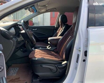 Хендай Санта Фе, об'ємом двигуна 2.2 л та пробігом 115 тис. км за 21990 $, фото 8 на Automoto.ua