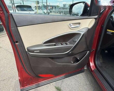 Хендай Санта Фе, об'ємом двигуна 2.4 л та пробігом 94 тис. км за 15990 $, фото 7 на Automoto.ua