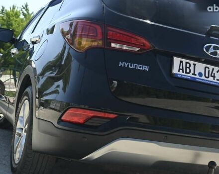 Хендай Санта Фе, объемом двигателя 2.2 л и пробегом 180 тыс. км за 19700 $, фото 10 на Automoto.ua