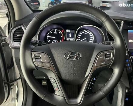 Хендай Санта Фе, об'ємом двигуна 2.2 л та пробігом 166 тис. км за 19900 $, фото 13 на Automoto.ua