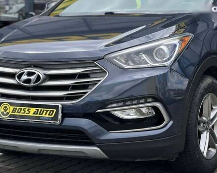 Хендай Санта Фе, объемом двигателя 2.4 л и пробегом 115 тыс. км за 15600 $, фото 6 на Automoto.ua