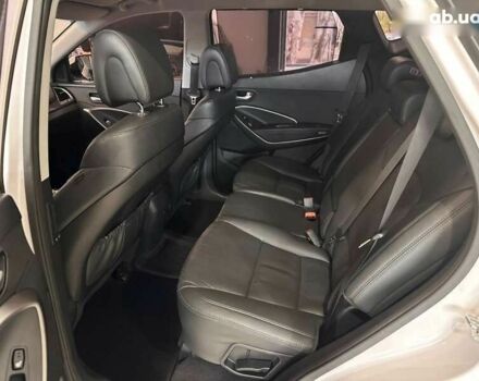 Хендай Санта Фе, объемом двигателя 2 л и пробегом 167 тыс. км за 19900 $, фото 18 на Automoto.ua