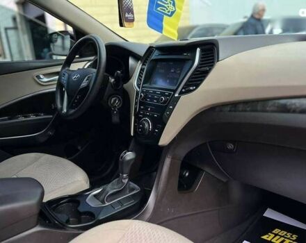 Хендай Санта Фе, объемом двигателя 2.4 л и пробегом 115 тыс. км за 15600 $, фото 24 на Automoto.ua
