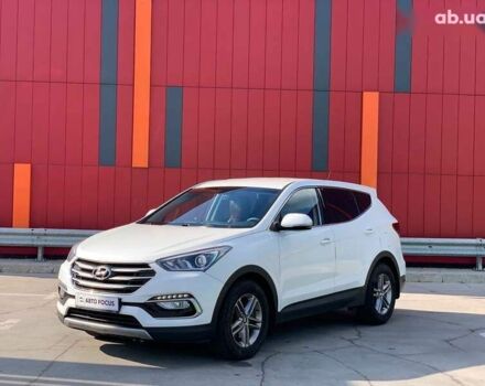 Хендай Санта Фе, об'ємом двигуна 2.2 л та пробігом 115 тис. км за 21990 $, фото 3 на Automoto.ua