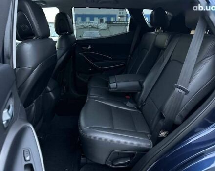 Хендай Санта Фе, об'ємом двигуна 0 л та пробігом 131 тис. км за 17290 $, фото 17 на Automoto.ua