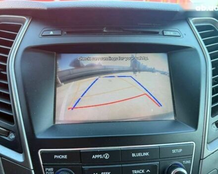 Хендай Санта Фе, объемом двигателя 2.4 л и пробегом 141 тыс. км за 14490 $, фото 25 на Automoto.ua