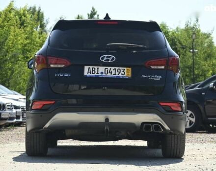 Хендай Санта Фе, объемом двигателя 2.2 л и пробегом 180 тыс. км за 19700 $, фото 11 на Automoto.ua