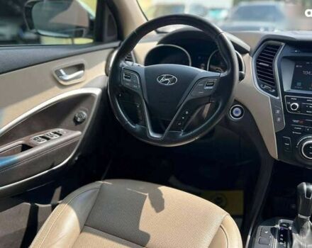 Хендай Санта Фе, объемом двигателя 2.4 л и пробегом 165 тыс. км за 16300 $, фото 16 на Automoto.ua