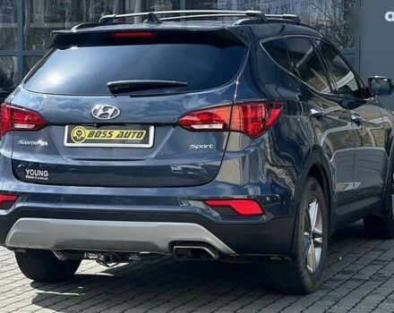 Хендай Санта Фе, объемом двигателя 2.4 л и пробегом 115 тыс. км за 15600 $, фото 5 на Automoto.ua