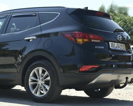 Хендай Санта Фе, объемом двигателя 2.2 л и пробегом 180 тыс. км за 19700 $, фото 8 на Automoto.ua