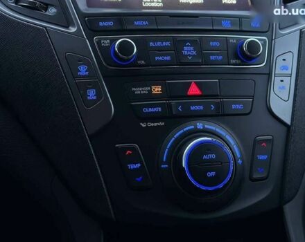 Хендай Санта Фе, об'ємом двигуна 0 л та пробігом 131 тис. км за 17290 $, фото 26 на Automoto.ua