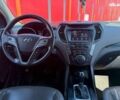 Хендай Санта Фе, объемом двигателя 2.4 л и пробегом 141 тыс. км за 14490 $, фото 13 на Automoto.ua