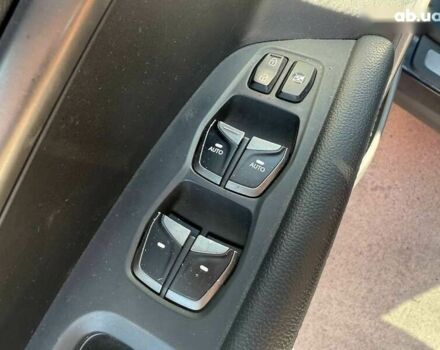 Хендай Санта Фе, объемом двигателя 2.4 л и пробегом 141 тыс. км за 14490 $, фото 15 на Automoto.ua