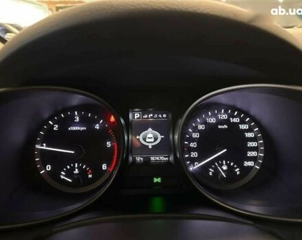 Хендай Санта Фе, объемом двигателя 2 л и пробегом 167 тыс. км за 19900 $, фото 13 на Automoto.ua