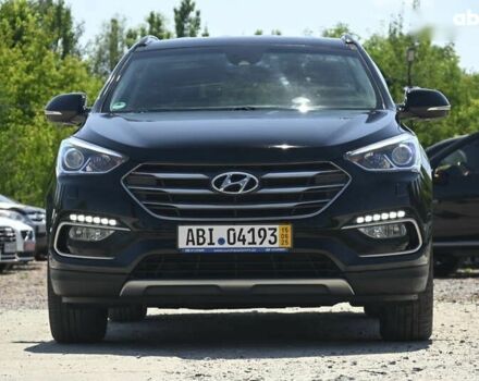 Хендай Санта Фе, объемом двигателя 2.2 л и пробегом 180 тыс. км за 19700 $, фото 3 на Automoto.ua