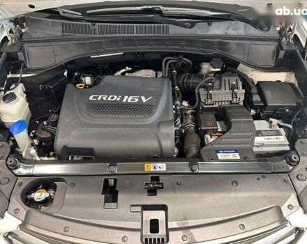 Хендай Санта Фе, объемом двигателя 2 л и пробегом 167 тыс. км за 19900 $, фото 9 на Automoto.ua