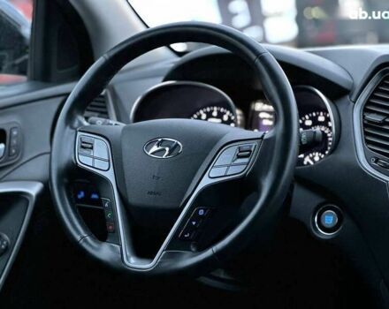 Хендай Санта Фе, об'ємом двигуна 0 л та пробігом 131 тис. км за 17290 $, фото 20 на Automoto.ua