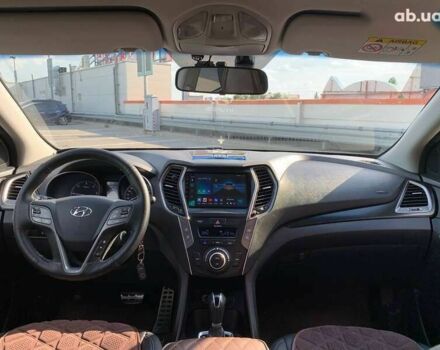 Хендай Санта Фе, об'ємом двигуна 2.2 л та пробігом 115 тис. км за 21990 $, фото 12 на Automoto.ua