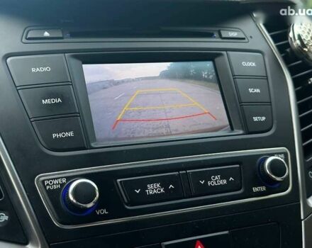 Хендай Санта Фе, об'ємом двигуна 2.4 л та пробігом 115 тис. км за 13690 $, фото 28 на Automoto.ua