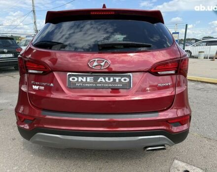 Хендай Санта Фе, об'ємом двигуна 2.4 л та пробігом 94 тис. км за 15990 $, фото 4 на Automoto.ua