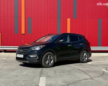 Хендай Санта Фе, объемом двигателя 2.4 л и пробегом 141 тыс. км за 14490 $, фото 3 на Automoto.ua