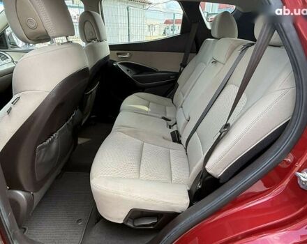 Хендай Санта Фе, об'ємом двигуна 2.4 л та пробігом 94 тис. км за 15990 $, фото 10 на Automoto.ua