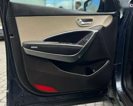 Хендай Санта Фе, объемом двигателя 2.4 л и пробегом 115 тыс. км за 15600 $, фото 9 на Automoto.ua