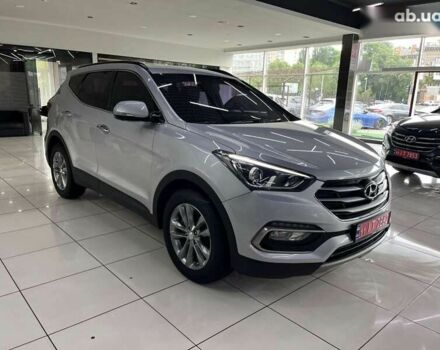 Хендай Санта Фе, об'ємом двигуна 2.2 л та пробігом 166 тис. км за 19900 $, фото 2 на Automoto.ua