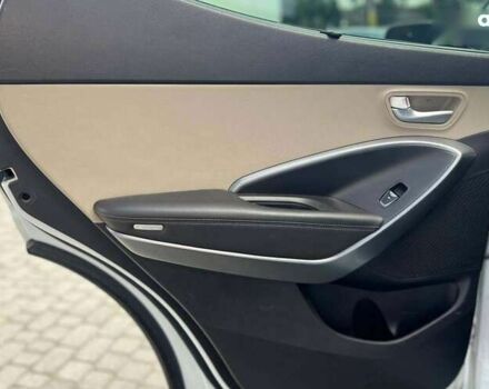 Хендай Санта Фе, объемом двигателя 2.4 л и пробегом 165 тыс. км за 16300 $, фото 22 на Automoto.ua