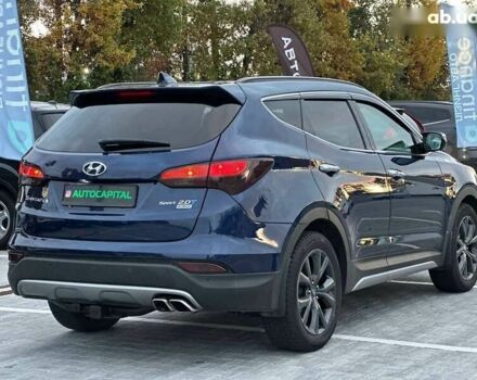 Хендай Санта Фе, об'ємом двигуна 0 л та пробігом 131 тис. км за 17290 $, фото 6 на Automoto.ua
