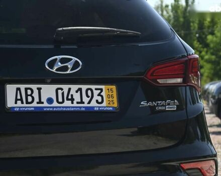 Хендай Санта Фе, объемом двигателя 2.2 л и пробегом 180 тыс. км за 19700 $, фото 9 на Automoto.ua