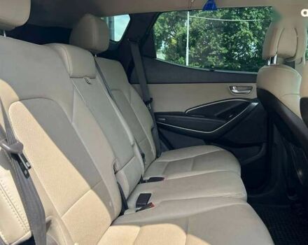 Хендай Санта Фе, объемом двигателя 2.4 л и пробегом 165 тыс. км за 16300 $, фото 24 на Automoto.ua