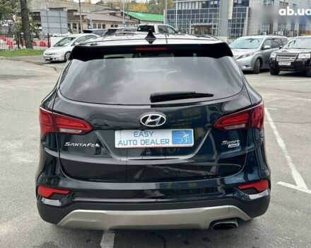 Хендай Санта Фе, об'ємом двигуна 0 л та пробігом 130 тис. км за 14690 $, фото 5 на Automoto.ua