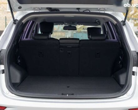 Хендай Санта Фе, об'ємом двигуна 2.2 л та пробігом 135 тис. км за 18300 $, фото 9 на Automoto.ua
