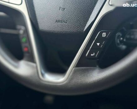 Хендай Санта Фе, об'ємом двигуна 2.4 л та пробігом 115 тис. км за 13690 $, фото 23 на Automoto.ua