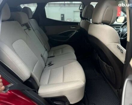 Хендай Санта Фе, об'ємом двигуна 2.4 л та пробігом 115 тис. км за 13690 $, фото 14 на Automoto.ua