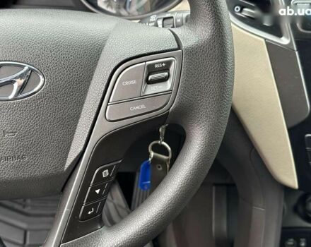 Хендай Санта Фе, об'ємом двигуна 0 л та пробігом 130 тис. км за 14690 $, фото 14 на Automoto.ua