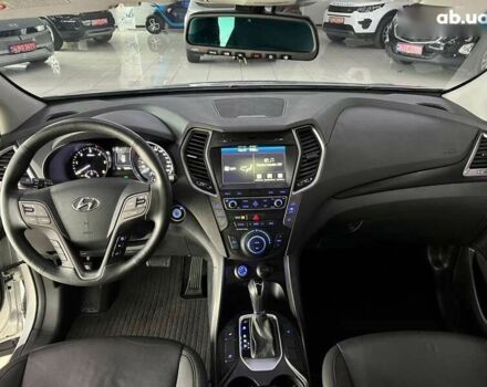 Хендай Санта Фе, об'ємом двигуна 2.2 л та пробігом 166 тис. км за 19900 $, фото 18 на Automoto.ua