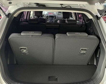 Хендай Санта Фе, об'ємом двигуна 2.2 л та пробігом 166 тис. км за 19900 $, фото 9 на Automoto.ua