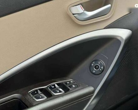 Хендай Санта Фе, объемом двигателя 2.4 л и пробегом 165 тыс. км за 16300 $, фото 8 на Automoto.ua