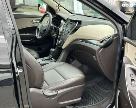 Хендай Санта Фе, об'ємом двигуна 0 л та пробігом 130 тис. км за 14690 $, фото 21 на Automoto.ua