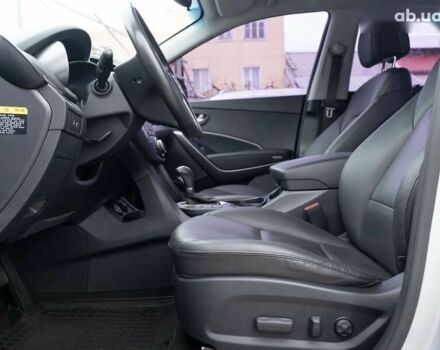 Хендай Санта Фе, об'ємом двигуна 2.2 л та пробігом 135 тис. км за 18300 $, фото 12 на Automoto.ua